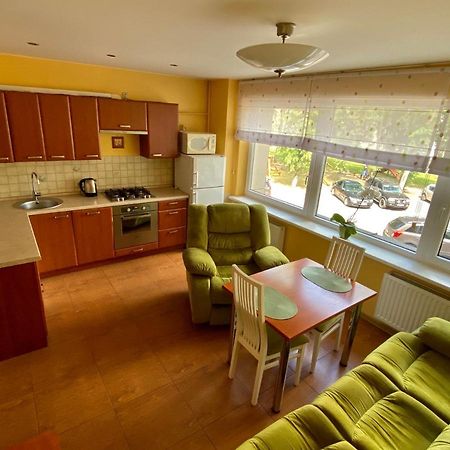 Apartamentai Vytauto 16 Druskininkai Exterior foto