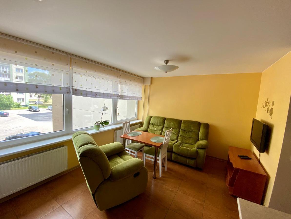 Apartamentai Vytauto 16 Druskininkai Exterior foto